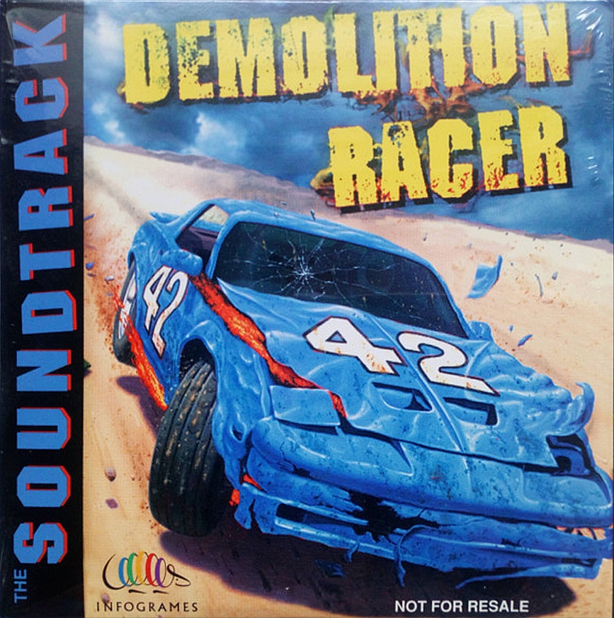 Demolition Racer - The Soundtrack (1999) MP3 - Download